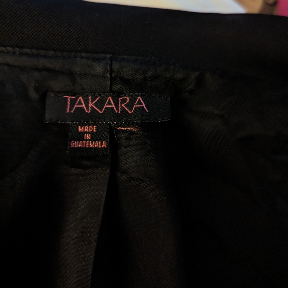 Black blazer, juniors, size large - Picture 4 of 5